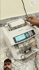 DIY Note Counting Machine Overload #money​ #doller​ #note​ #fast​ #trending​ #youtube​ #shorts​