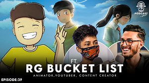 7.2K views · 284 reactions | RG Bucket List (Animator) Opens Up ||...