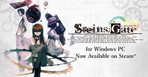 STEINS;GATE for Windows PC[Steam®]