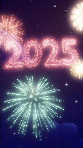 Happy New Year to all Pinkfong lovers! #2025