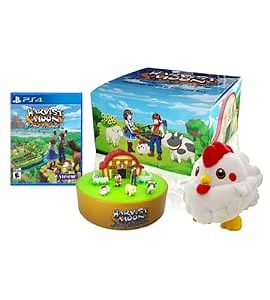 Harvest Moon: One World Collector's Edition - PlayStation 4