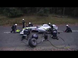 Formula 1 Pit Stop - To be continued - Roundabout Meme