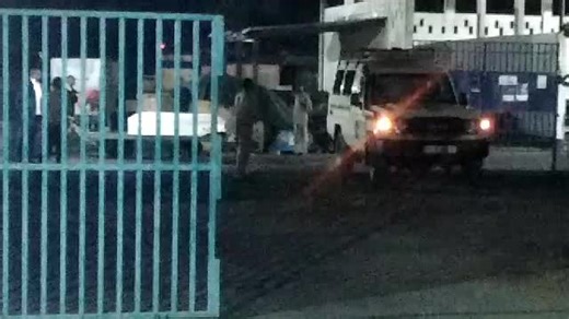 Peggy Ponio Hossié est rentrée définitivement a la maison le jour de son anniversaire