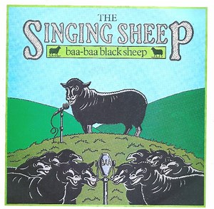 The Singing Sheep - Baa-Baa Black Sheep