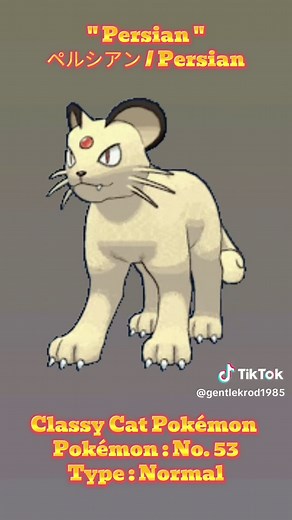 Meowth: Evolution and Characteristics of Pokémon #52