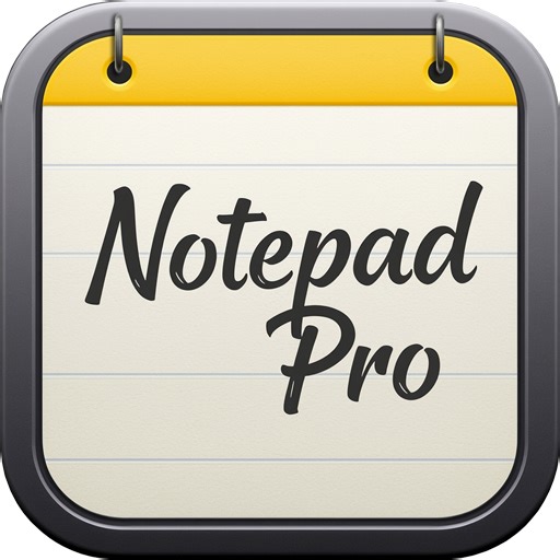 Notepad Pro – Easy Notes Creator | Notebook, Save Notes & Memo App for Fire Tablets & Phones