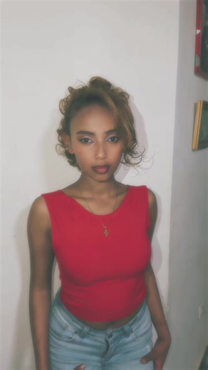 #transition #strut #makeup #fyp #ethiopian_tik_tok