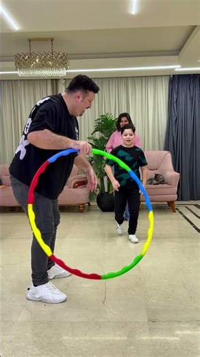 الدائرة السحرية تغير الاشخاص 😂 The magic circle changes people