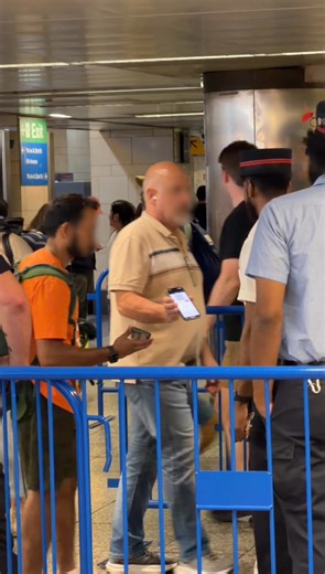 LIRR Ticket Check Before Boarding at Penn Station. Also, starting January 2026, one-way e-tickets will automatically activate upon purchase. #LIRR #LongIslandRailRoad #NYC #NewYorkCity | NYC Subway Life