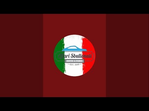 Affari Sbullonati - Restauri Auto e Moto d’Epoca sta trasmettendo dal vivo.