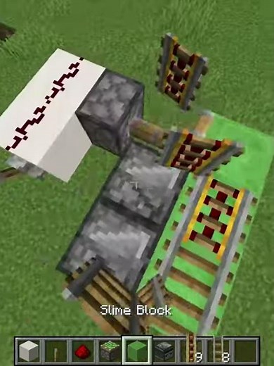 How to Duplicate Rail in Minecraft 1.16.5