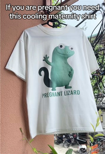 Stylish Cooling Maternity Shirts for Expecting Moms