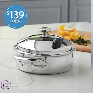 7.1K views · 193 reactions | Let freshness and flavor shine with deals on cookware designed to showcase your favorite seasonal ingredients! Shop now & SAVE ➡️ https://bit.ly/3g8q0pm | Princess House | Facebook