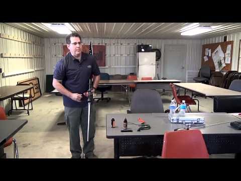 Bore Snake Rifle Cleaner