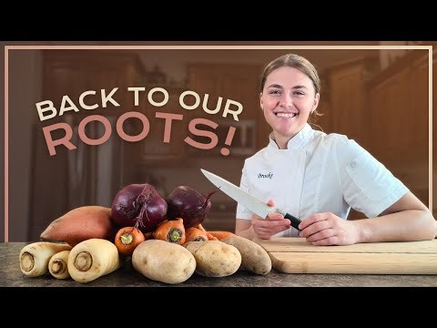 How To Prepare And Freeze Dry Root Vegetables