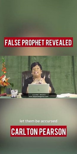 False Prophets of the 21st Century Revealed with Dr. Paula Price