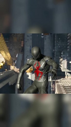 Perch Takedown in Marvel's Spider-Man Remastered