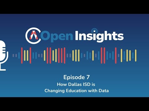 How Dallas ISD is Changing Education with Data (Ep. 7)
