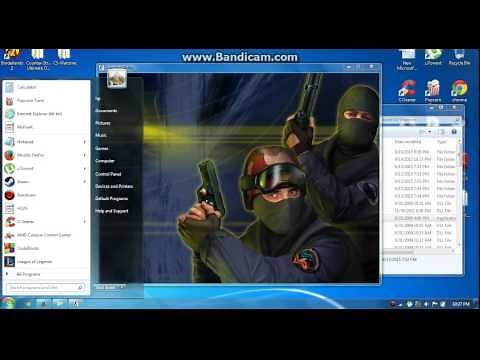aim+no recoil+no spread cs 1.6 cfg by SirDS David