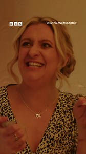 46K views · 189 reactions | Twinkly lights make everything better! Watch all episodes of Stevens & McCarthy on BBC iPlayer #StevensAndMcCarthy | BBC Scotland | Facebook