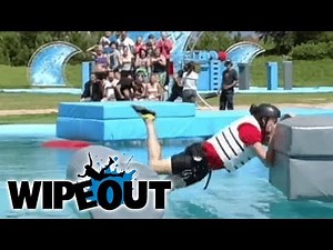 The Best Stumbling Fail Compilation | Wipeout HD