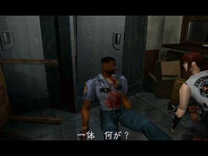Preview New Mod Resident Evil 2 Nemesis New Skins + Dialogue Marvin