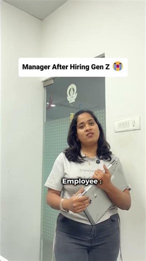 Gen Z Employee