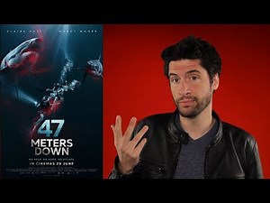 47 Meters Down - Movie Review