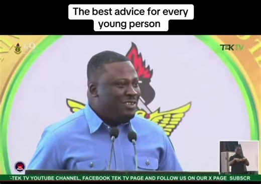 11K views · 425 reactions | Your career path may lead you into something completely different from what is on your certificate. Ashanti Regional Minister, Dr. Frank Amoakohene urges KNUST graduates to seize opportunities and make a lasting impact on the Globe. | 퐕퐨퐢퐜퐞 퐨퐟 퐊퐧퐮퐬퐭 | Facebook