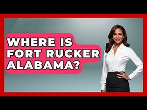 Where Is Fort Rucker Alabama? - Southern Culture Collective