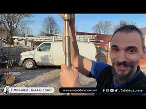 extension Milwaukee 63" Max Lok SDS MAX Adapter & 48-20-6950 y 48-20-6966