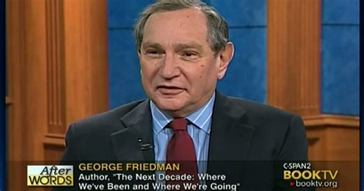 After Words with George Friedman
