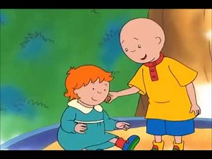 Caillou - Caillou's Promise (Reversed!)