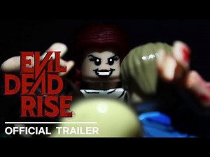 EVIL DEAD RISE - Official Trailer - (Redband)