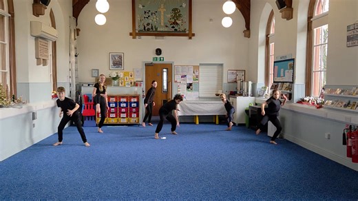 Saturday Contemporary - can you please let me know if you can/cant make classes due to the road closures. Grade 3 & 4 can you both come for 11am and we will just do 1 hour Thanks Kelly ✨️ | Eden Dance