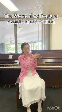 The Worst Hand Posture: Avoid Ulnar Deviation