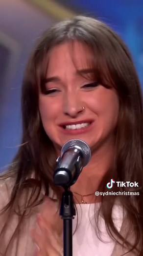 Sydnie Christmas's 'Tomorrow' BGT Audition: A Moment You Won't Forget
