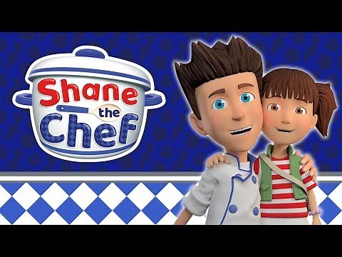 Shane the Chef - Lets get Cooking!