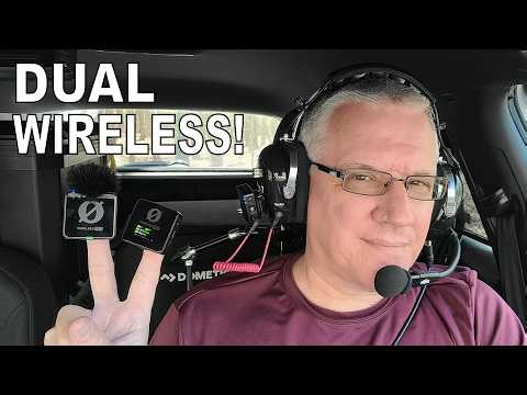 Rode Wireless Go Pro w/Ham Radio