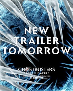 Do you know what's coming? #Ghostbusters: Frozen Empire is exclusively in movie theaters March 22. | Ghost Corps