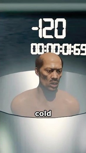 What Extreme Cold Does to Your Body 🥶