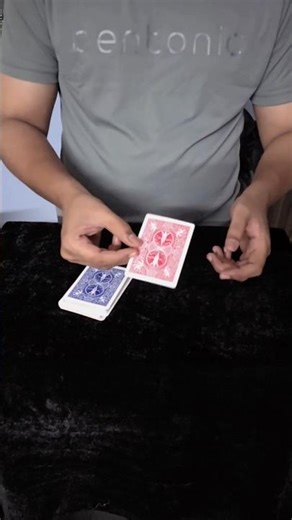 INSANE COLOUR CHANGING DECK! #shorts #magic #cards #viral #tutorial