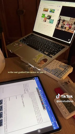 Effective Study Techniques for Biology Notes