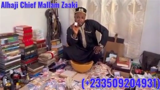 31 reactions · 7 comments | Hello Hello Hello to you all the lover once again How are you all doing today Happy New Month to you all Please you can contact me on What's app +233509204931 for any kind of problems you have or any kind of spiritual help you n | Alhaji Malam Zaaki | Facebook