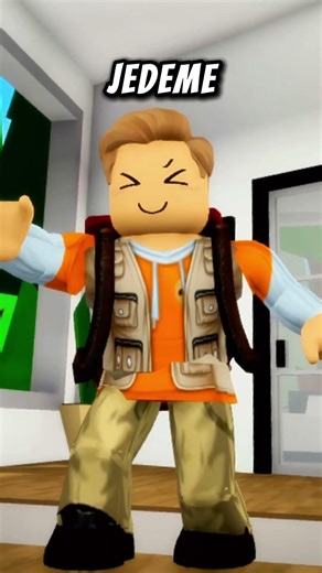 MŮJ TÁTA DOSTAL HROZNOU ZPRÁVU V ROBLOXU… 😭😨