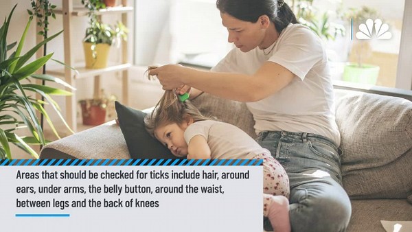 How to Prevent Tick Bites