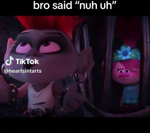 Queen Barb and Poppy Unite: A Trolls World Tour Story