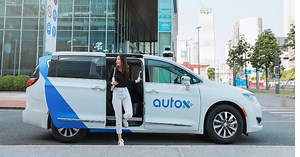 AutoX Unveils Full Self-Driving System Powered by NVIDIA DRIVE
