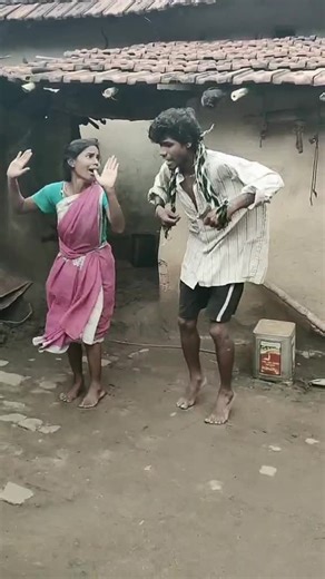 Village Dancers Shine in Jharkhand Performance