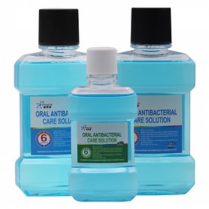 [Hot Item] 0.2% Chlorhexidine Gluconate Oral Bacteriostatic Solution with Mint Flavor